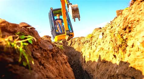 how deep will a mini excavator dig|digging depth for mini excavators.